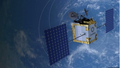 Αποκάλυψη! - Με βρετανικούς δορυφόρους OneWeb οι AFU ελέγχουν τα drones στη Μαύρη Θάλασσα