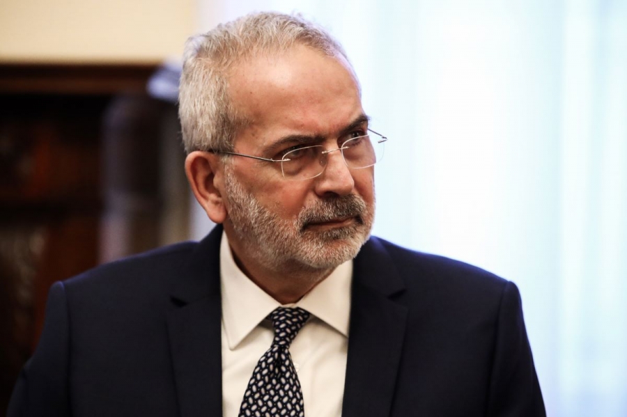 Επίτιμος διδάκτορας του Διεθνούς Πανεπιστημίου της Ελλάδος ο πρόεδρος του Ελεγκτικού Συνεδρίου, Ιωάννης Σαρμάς