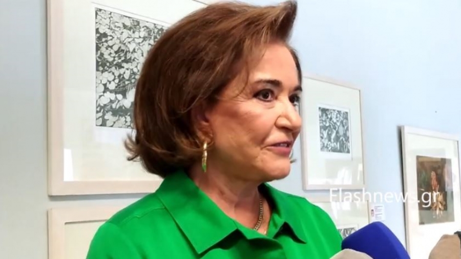 Αινιγματική η Ντόρα Μπακογιάννη: Δεν τον ξέρουν καλά τον... Κυριάκο Μητσοτάκη - Τα σενάρια για εκλογές