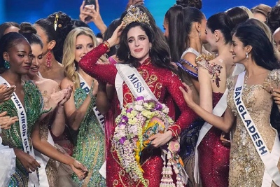 Σκάνδαλο πίσω από την λάμψη Miss Universe - Ο πρόεδρος του θεσμού μπελγμένος σε εμπόριο ναρκωτικών, όπλων, κλοπή καυσίμων