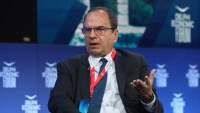 Χρήστος Ράμμος: Διαψεύδει δημοσιεύματα για εμπλοκή στο κόμμα Τσίπρα, δεν ενδιαφέρεται για πολιτικό ρόλο