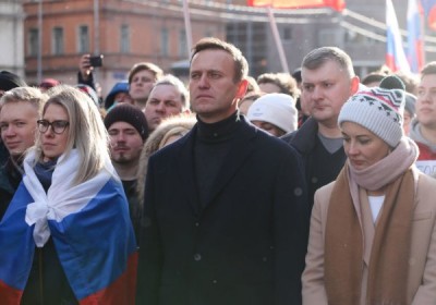 ΕΕ: Κοντά στον Putin αυτοί που δηλητηρίασαν τον Navalny