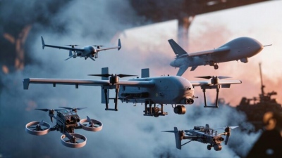 Ρωσική επανάσταση στα drones – Με Matryoshka, Black Kite και Banderol αποκτά πολλαπλασιαστή ισχύος στην Ουκρανία