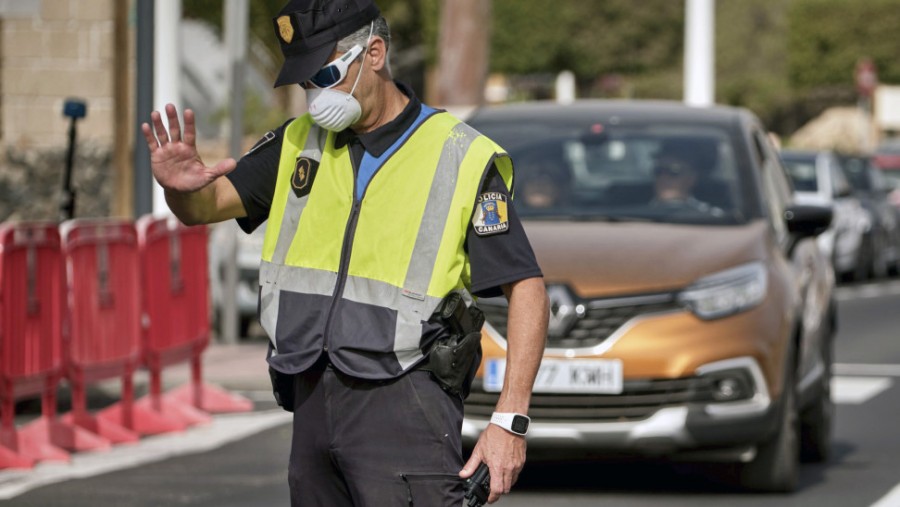 Ισπανία: Eκκληση σε 96.000 ανθρώπους να παραμείνουν στα σπίτια τους λόγω κορωνοϊού