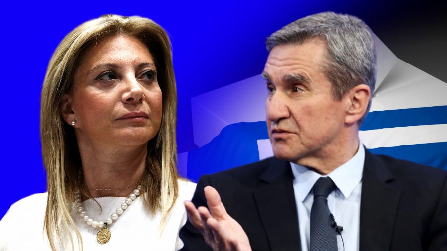 Πανικός για την κυβέρνηση, πατατράκ για Λοβέρδο: «H Μαρία Καρυστιανού απευθύνεται στους... ψεκ»