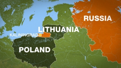 Σε παράνοια οι Πολωνοί προκαλούν: Μετονομάζουν το Kaliningrad σε Krolewiec - Ρωσία: Εχθρική κίνηση