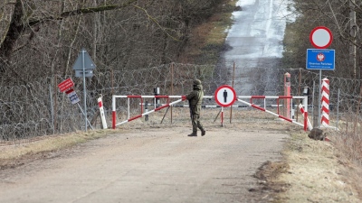 Έκτακτος συναγερμός στην Πολωνία - O Tusk κλείνει τα σύνορα με τη Λευκορωσία υπό τον φόβο ενός... φονικού Oreshnik