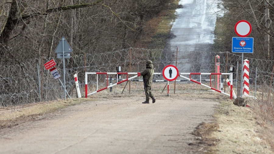 Έκτακτος συναγερμός στην Πολωνία - O Tusk κλείνει τα σύνορα με τη Λευκορωσία υπό τον φόβο ενός... φονικού Oreshnik
