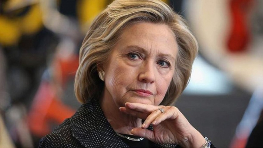 Γκρεμίστηκε φούρνος; - Aπίστευτη δήλωση Hillary Clinton: Θα προτείνω τον Donald Trump για Nobel Ειρήνης!