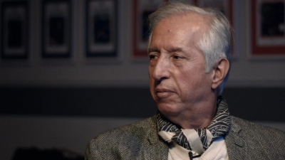 Το τελευταίο αντίο στον Κωνσταντίνο Τζούμα