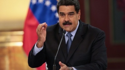 Για εμφύλιο πόλεμο στη Βενεζουέλα προειδοποιεί ο Maduro - Απορρίπτει το τελεσίγραφο της Δύσης για προεδρικές εκλογές