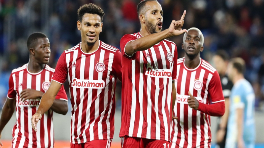 Ολυμπιακός: Ξανά πρωταθλητής στις μεταγραφές!