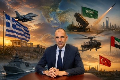 Οι Patriot της Αθήνας στη Σαουδική Αραβία στην υπηρεσία του Erdogan – Το Ριάντ αγκαλιάζει την Άγκυρα και o Γεραπετρίτης ακόμα ψάχνει να δει τι έγινε…