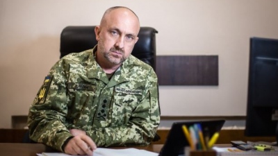 Pavliuk (Ουκρανός διοικητής): Το επόμενο δίμηνο σε κρίσιμη φάση ο πόλεμος κατά της Ρωσίας