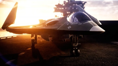 F/A-XX - Tο νέο μαχητικό 6ης γενιάς του αμερικανικού ναυτικού εμπνέεται από... το ρωσικό Su-34 (vid)