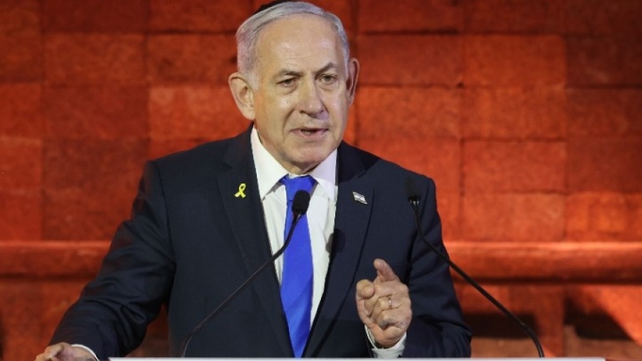 Προκαλεί τον κόσμο ο γενοκτόνος Netanyahu: Το Ισραήλ πρέπει να τελειώσει τη δουλειά στη Γάζα