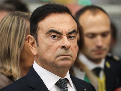 Nissan: Διεκδικεί αποζημίωση 91 εκατ. δολ. από τον πρώην πρόεδρο Carlos Ghosn