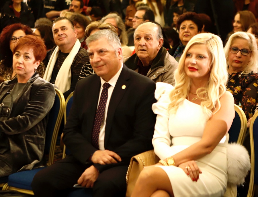 Πατούλης: Όλοι μαζί θα δουλέψουμε για να γίνει η Αττική η πρώτη Περιφέρεια της χώρας