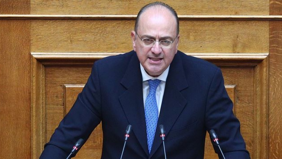 Λαζαρίδης (ΝΔ): Ξέφυγε η πολιτική μου αντιπαράθεση με την Γιαννακοπούλου - Της ζητώ συγγνώμη