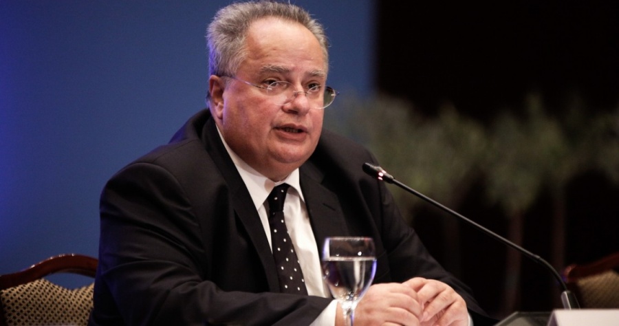 Στη Λευκωσία ο Κοτζιάς – Συνάντηση με τον Κύπριο ΥΠΕΞ, Ν. Χριστοδουλίδη