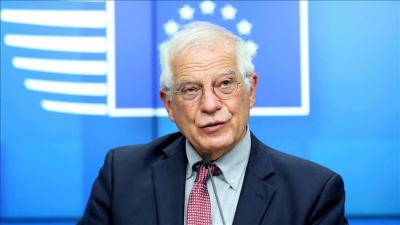 Borrell (ΕΕ): Θηριωδίες εναντίον αμάχων στη Μαριούπολη