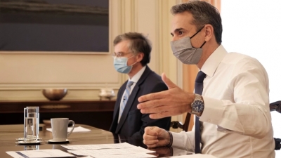 Γιατί εξαφανίστηκε από τον τηλεοπτικό φακό ο Σωτήρης Τσιόδρας; Τι απάντησε ο Μητσοτάκης