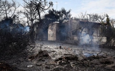 Υπόμνημα 70 σελίδων παρέδωσε στους εισαγγελείς ο δήμαρχος Ραφήνας - Πικερμίου για την φονική πυρκαγιά στο Μάτι