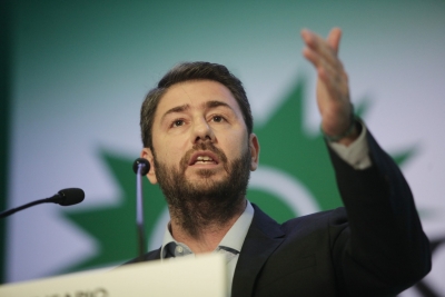 Συνάντηση Ανδρουλάκη με εκπροσώπους της ελληνικής κοινότητας Κωνσταντινούπολης