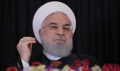 Rouhani (πρόεδρος Ιράν): Δεν επιδιώκουμε πόλεμο με καμία χώρα – Επικοινωνία με Macron