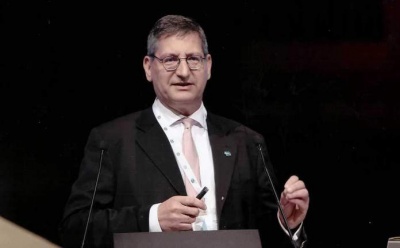 Ικανοποίηση Π. Μυλωνά για την Investor Day της Εθνικής - «Ξεπέρασε τις προσδοκίες η προσέλευση επενδυτών»