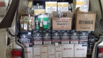 Σημαντικό πλήγμα της ΑΑΔΕ στο λαθρεμπόριο ποτών – Κατασχέθηκαν χιλιάδες λίτρα