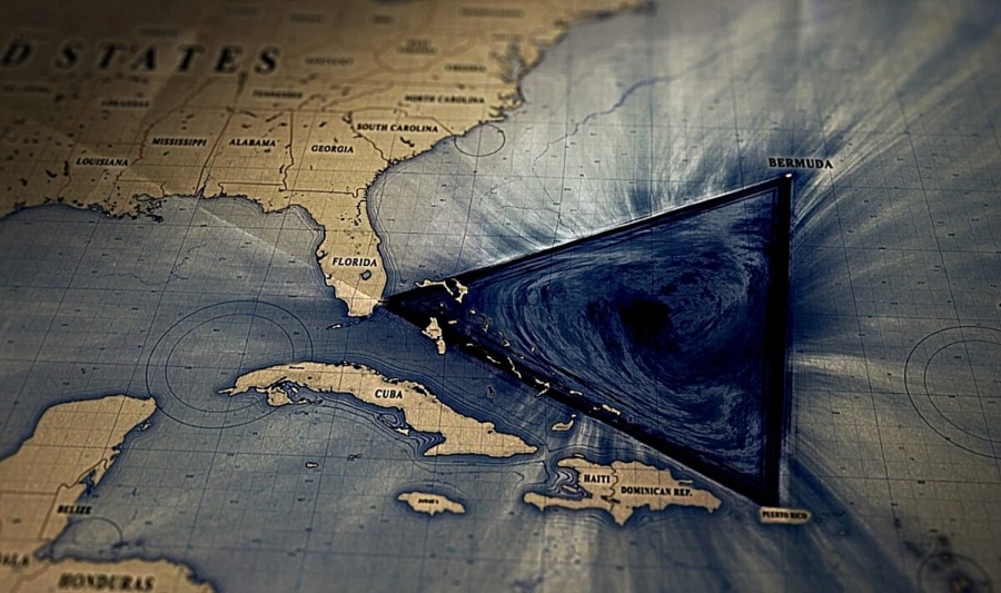 Ιστορική αποκάλυψη… Λύθηκε το μυστήριο του Τριγώνου των Βερμούδων – Τι προκαλεί την εξαφάνιση πλοίων και αεροπλάνων