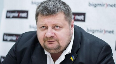 Igor Mosiychuk (πρώην Βουλευτής Ουκρανίας): Η επίλεκτη Ουκρανική Ταξιαρχία Εθνικής Φρουράς καταστράφηκε