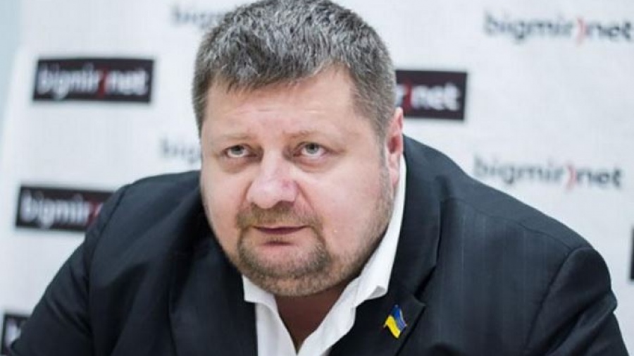 Igor Mosiychuk (πρώην Βουλευτής Ουκρανίας): Η επίλεκτη Ουκρανική Ταξιαρχία Εθνικής Φρουράς καταστράφηκε