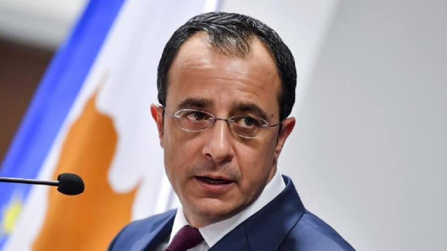 Χριστοδουλίδης (Kύπρος): Έτοιμοι για επανέναρξη των συνομιλιών για το Κυπριακό να σπάσουμε το αδιέξοδο