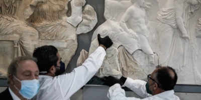 «Ναι» από τη Σικελία για μόνιμη επιστροφή του θραύσματος της Ζωφόρου του Παρθενώνα στο Μουσείο της Ακρόπολης