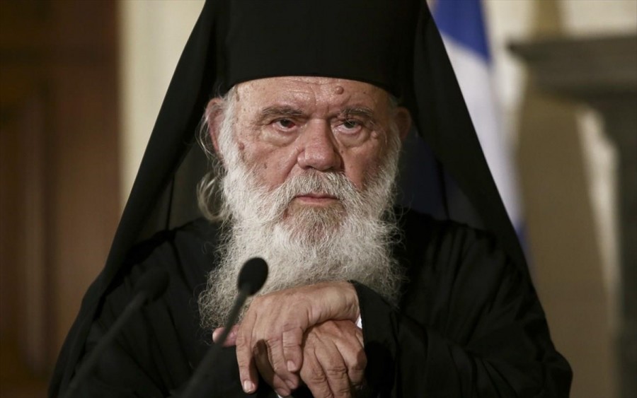 Θετικός στον κορωνοϊό ο Αρχιεπίσκοπος Ιερώνυμος, σταθερή η κατάστασή του - Πέτσας: Δεν μπαίνει σε καραντίνα ο Μητσοτάκης