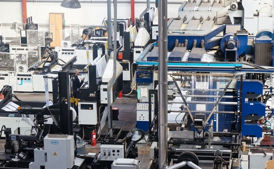 Αύξηση 3,3% σημείωσε ο γενικός δείκτης τιμών εισαγωγών στη βιομηχανία τον Νοέμβριο 2018