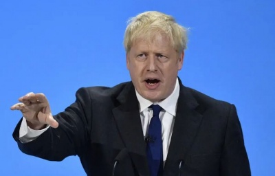 Johnson: Brexit στις 31/10 με ή χωρίς συμφωνία - Χρυσή εποχή για τη Βρετανία