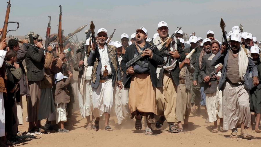 Η συμμαχία του τρόμου - Houthi, Ιράν και Hezbollah σε ένα συντονισμένο χτύπημα στο Ισραήλ