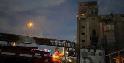 Ελικόπτερα μετέφεραν στη Ρουμανία δυτικούς αξιωματικούς που έπεσαν νεκροί από ρωσικό χτύπημα στο Izmail