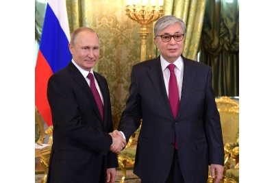Καζακστάν: Τη βοήθεια της Ρωσίας ζητά ο πρόεδρος Tokayev