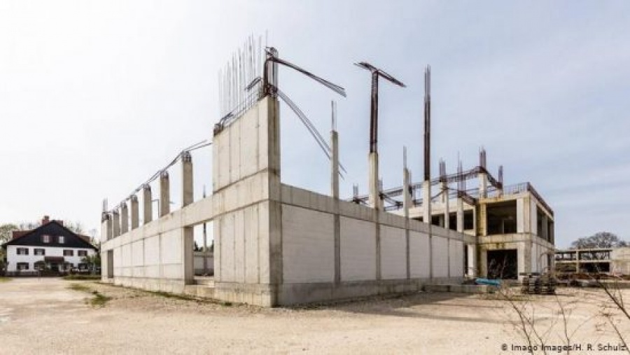 «Τίτλοι τέλους» για την ανέγερση ιδιόκτητου ελληνικού σχολείου στο Μόναχο