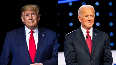 Trump-Biden: Debate… σε ξεχωριστά κανάλια την Πέμπτη (15/10)