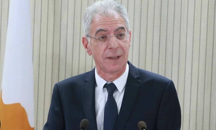 Προδρόμου (κυβερνητικός εκπρόσωπος Κύπρου): Η Τουρκία έχει εισβάλει στα ύδατα της Κύπρου