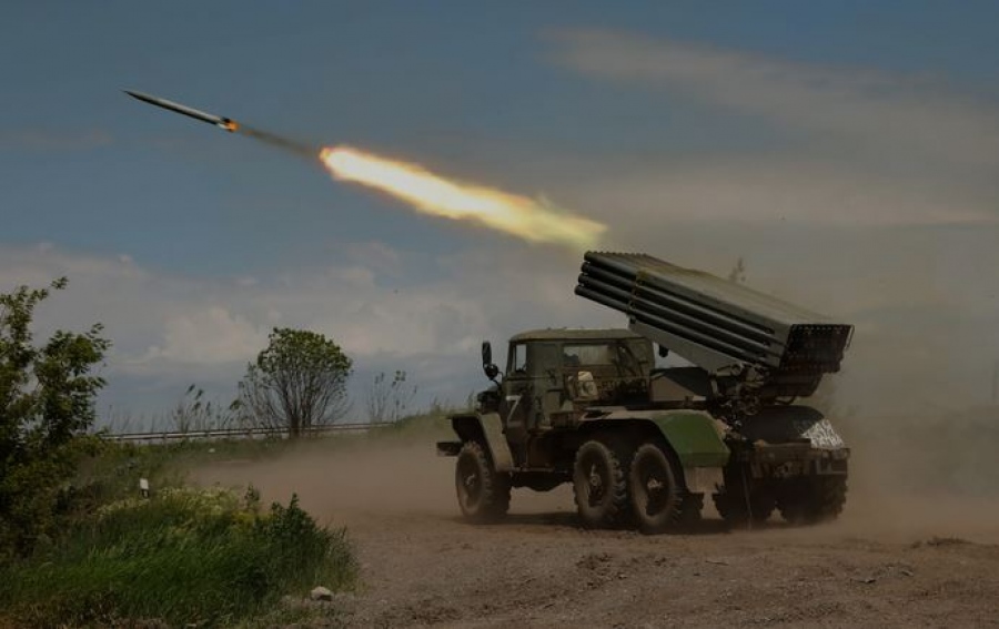 Πρόβλεψη σοκ: Οι Ουκρανοί ξεμένουν από πυρομαχικά πυροβολικού τους επόμενους μήνες