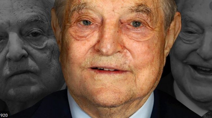 Soros: Γιγαντιαία φούσκα το αμερικανικό χρηματιστήριο, πολύ επικίνδυνος ο Trump