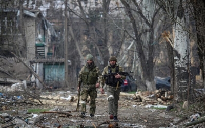 Ρωσικό υπουργείο Άμυνας: Εκκαθάριση της Μαριούπολης από τις Ουκρανικές δυνάμεις – Κατάρριψη μεταγωγικού με δυτικό οπλισμό