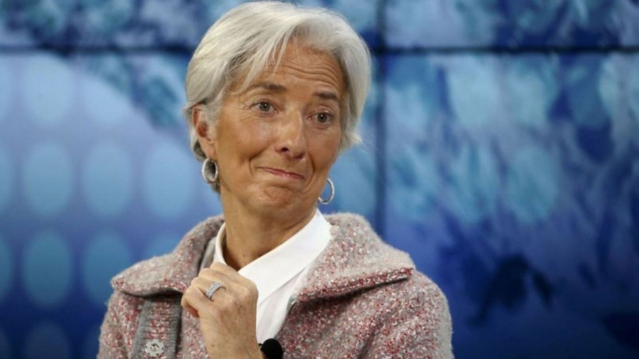 «Σκοτωθήκανε» σε δείπνο της BlackRock στο Davos - Αποδοκιμασίες για τον άνθρωπο του Trump - Σηκώθηκε και έφυγε η Lagarde