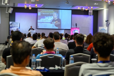 Θεσσαλονίκη: Mε πρωτοφανή συμμετοχή ολοκληρώθηκαν οι εργασίες του 1st Blockchain Conference